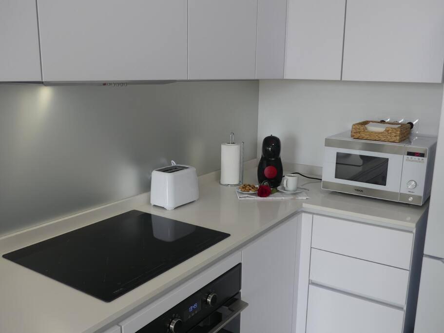 Апартаменты 19 Piso Centrico, Nuevo Y Bien Equipado En La Trinidad Сан-Кристобаль-де-Ла-Лагуна Экстерьер фото